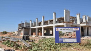 Fevzi Çakmak mahallesine dördüncü okul inşa ediliyor
