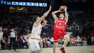 FIBA Olimpiyat Ön Eleme Turnuvası: Türkiye: 104 - Bulgaristan: 66