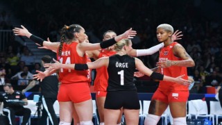 Filenin sultanları çeyrek finalde: Rakip Polonya oldu