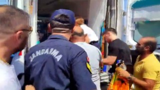Fırat Nehrinde kaybolan çocuğun cansız bedenine ulaşıldı, baba aranıyor