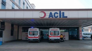 Forklift ile duvar arasında sıkışan işçi ağır yaralandı