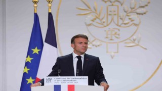 Fransa Cumhurbaşkanı Macron: “Fransız elçi Nijer'de kalacak”