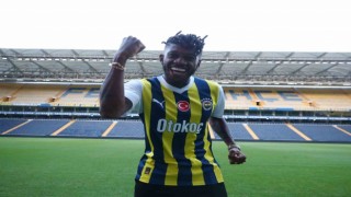Fred resmen Fenerbahçede