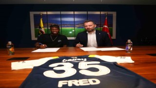 Fred: Türkiyenin en büyük kulübüne geldiğim için çok mutluyum