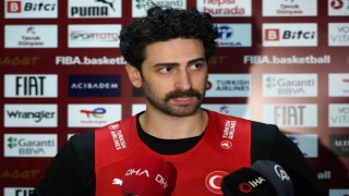 Furkan Korkmaz: “Rakibin ne yapacağından çok bizim ne yapacağımız önemli”