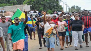 Gabonda geçici hükümet 4 Eylülde göreve başlayacak