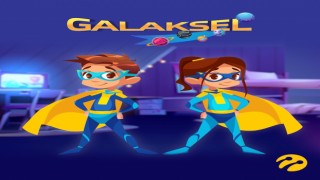 Galaksel oyunu ile çocukların internete daha güvenli erişebilmesi hedefleniyor