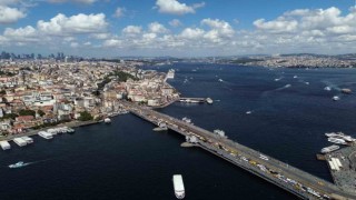 Galata köprüsü 40 gün trafiğe kapatılacak
