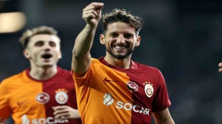 Galatasaray - Olimpija Ljubljana maçı D-Smartta