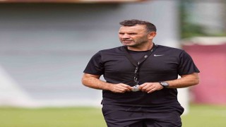 Galatasaray, Molde maçı hazırlıklarına devam etti