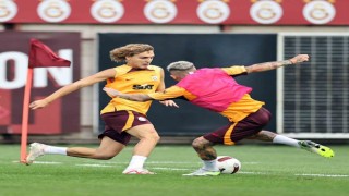 Galatasaray, Olimpija Ljubljana maçı hazırlıklarına başladı