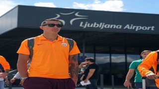 Galatasaray, Slovenyaya ulaştı