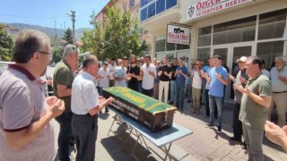 Gazeteci Bahadır Kelcinin acı günü