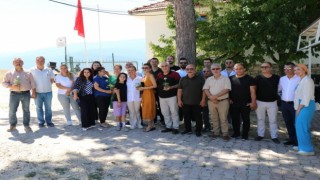 Gazeteciler kendi kentlerinde bir günlüğünü turist olup Safranboluyu gezdi