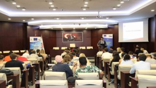 Gaziantep AB Bilgi Merkezinden Erasmus+ etkinliği