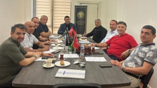 Gaziantep Mobilyacılar Yapı Kooperatifi Küçük Sanayi Sitesine kavuşuyor