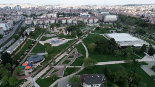 Gaziantepe 1 milyon metrekareyi aşan yeşil alan ve park kazandırıldı
