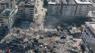 Gaziantep'te 20 bin 500 kalıcı konut ve köy evi inşa ediliyor