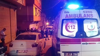 Gaziantepte husumetli aileler arasında silahlı kavga: 1i polis 15 yaralı