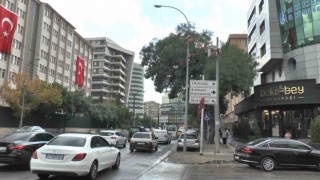 Gaziantepte kavurucu sıcaklara kısa süreli yağmur molası