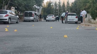 Gaziantepte silahlı kavga: Vücuduna onlarca mermi isabet etti