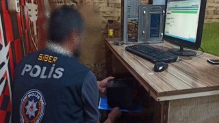 Gaziantepte yasa dışı bahis operasyonunda 3 gözaltı