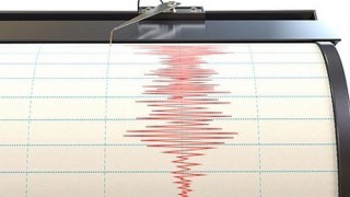Gazipaşa açıklarında 4.5 büyüklüğünde deprem