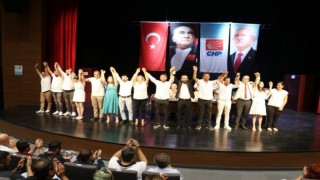 Gazipaşa CHP İlçe Başkanı Fahri Oğuz oldu