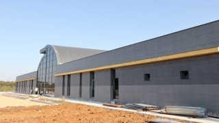 Gebzenin spor kompleksinde sona doğru