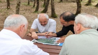 Gebzeye 4 mesire alanı kazandırılacak