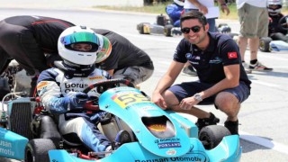 Gedik Piliçin sponsorluğunu üstlendiği Eğilmez, kartingde Türkiye şampiyonu oldu