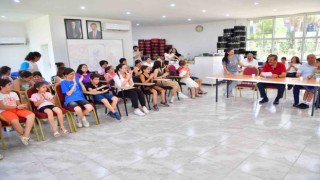 Geleceğin tiyatrocuları Çukurovada yetişiyor