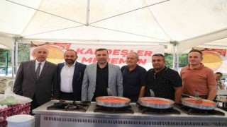 Geleneksel Çakallı Menemen Şenliği