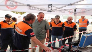 Gemlik Belediyesinden Mahalle Afet Gönüllülerine dev destek