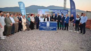 Gemlik Körfezi atık sulardan arınacak