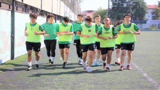 Genç horozlar yeni sezona iddialı hazırlanıyor