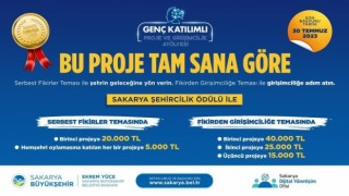 Genç Katılımlı Proje ve Girişimcilik Atölyesi yarışmasına 91 proje başvurdu