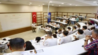 Gençlik Çalışanları için Girişimcilik Festivali projesinin açılışı HKÜde gerçekleştirildi