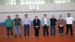Gençlik merkezi ve yüzme havuzunda sona gelindi