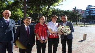 Gençlik ve Spor Bakan Yardımcısı Enes Eminoğlu: “Cumhurbaşkanımızın da ifade ettiği gibi Türkiye Yüzyılı, gençliğin yüzyılı olacak, sporun yüzyılı olacak”