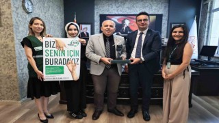 Gençlik ve Spor İl Müdürlüğünden bağımlılıkla mücadeleye destek
