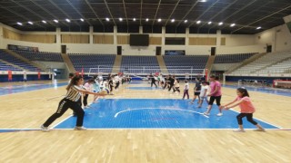 Gençlik ve spor kursları istihdama katkı sunuyor