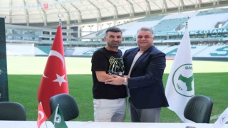 Giresunsporda Sportif Direktörlük görevine Tolga Seyhan getirildi