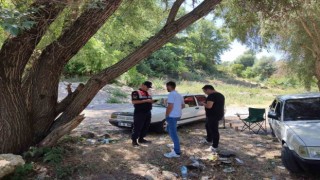 Girilmesi yasak ormanlık alanlara girenlere toplamda 40 bin TL ceza uygulandı