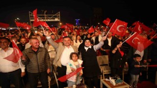 Gökbel Yaylası, 10 binleri şölende buluşturdu