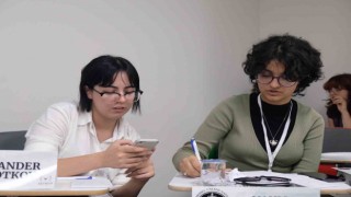 Gökkuşağı Koleji Ataşehir Şubesi öğrencilerinin SKYMUN 2023 başarısı