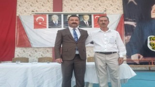 Gömeç MHPde Muammer Birdara güvenoyu