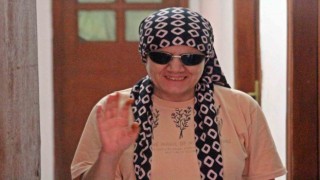 Görme engelli annenin kira çilesi mutluluğa dönüştü
