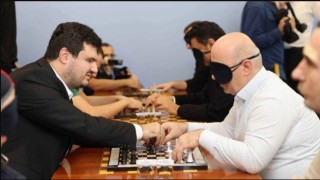 Görme Engelliler Satranç Türkiye Şampiyonası Denizlide başlıyor