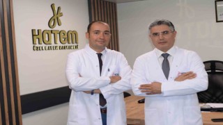 Göz Hastalıkları Uzmanı Prof. Dr. Güler ve Doç. Dr. Bilgin Hatemde